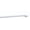 Glossy White, variant on Urbanest No Drilling Heavy Duty Adjustable Spring Tension Curtain Window Rod, 24"-42" - Matte Black