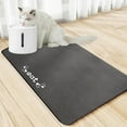 Dog And Cat Bowl Mat For Food And Water Dry Rubber Easy Clean And No
