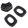 thumbnail image 3 of Ear Pads, Ear Pad Replacement Cushions Rugged Construction Sweat Resistant Wide Compatibility  for Office, 3 of 7