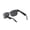 black, variant on 2026 New Smart Glasses AI Translation Bluetooth Conversation Recording Listening To Music Smart Sunglasses for Men Women