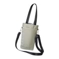 thumbnail image 3 of Bolsa Portabotellas De Agua Bolsa De Transporte Para Botellas De Agua Para Escalada Trekking Verde 23x15x6cm, 3 of 8