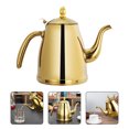 thumbnail image 3 of Tetera resistente al calor Tetera de acero inoxidable Premium Tetera de Kung Fu para Home Shop HOMEMAXS 13702813-MX, 3 of 6