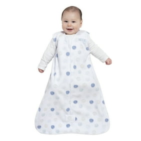 Halo Winter Weight Sleepsack Wearable Blanket 100 Cotton Blue Penguin Large Walmart Com Walmart Com