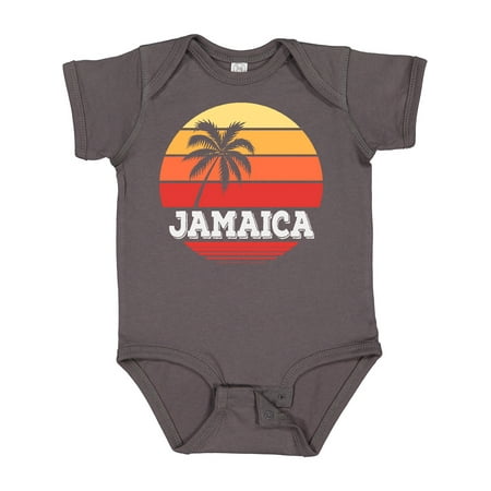 

Inktastic Jamaica Vacation Trip Gift Baby Boy or Baby Girl Bodysuit