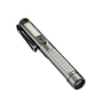 thumbnail image 2 of Linterna Yuarrent Carga rápida Micro Lámpara Precisa Multifuncional USB Recargable Iluminación exterior Inspección Enfermera Negro, 2 of 6