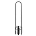 thumbnail image 2 of 304 Stainless Steel Fruit and Vegetable Core Remover, Multifunctional Kitchen Core Remover Tool, Efficient Core Removal for Apples and Cucumbers, Ergonomic Handle, Space-Saving Kitchen Gadget, 2 of 7