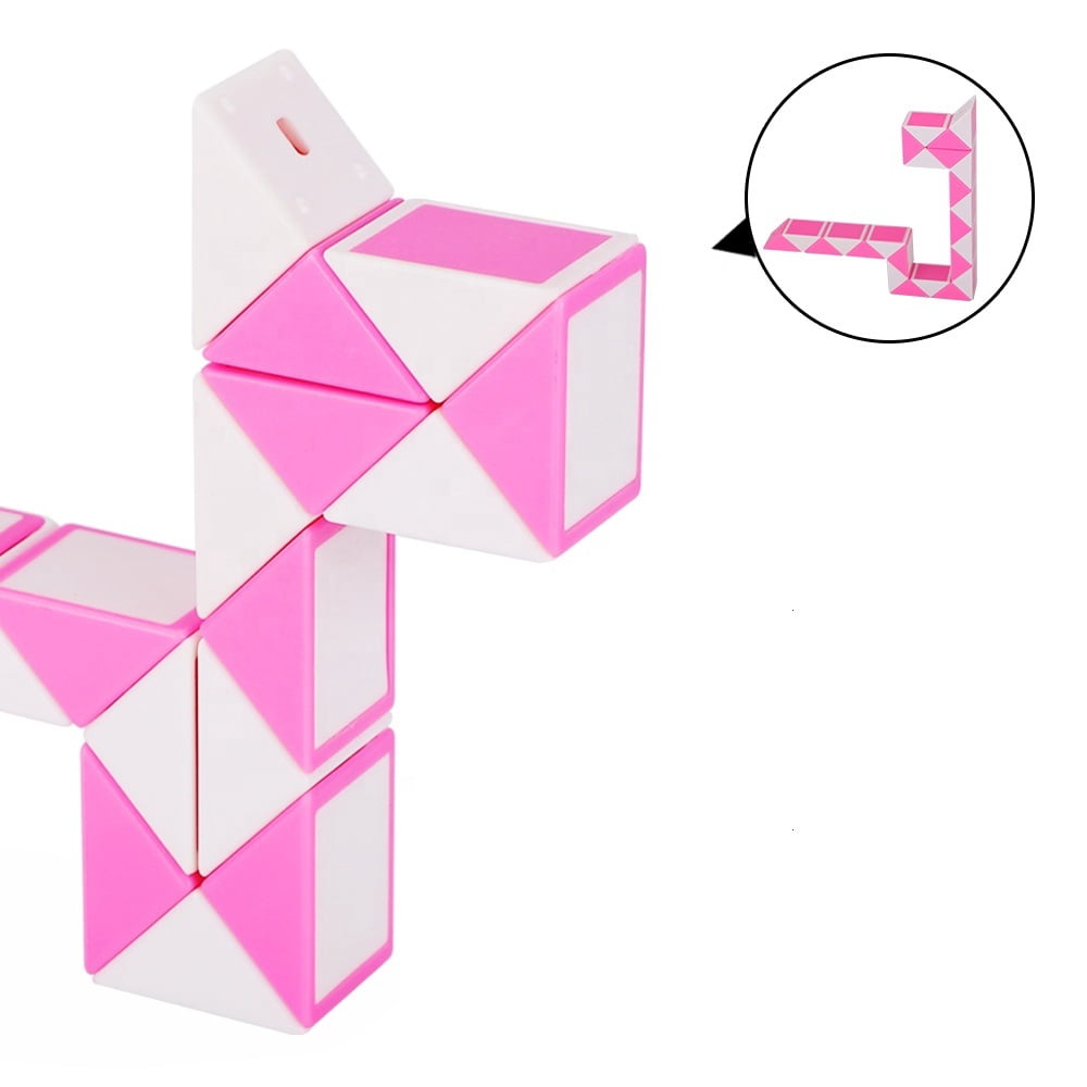 Zummy Brain Teaser Puzzles Bundle (4-Pack)