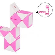 Zummy Brain Teaser Puzzles Bundle (4-Pack)
