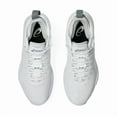 thumbnail image 4 of Asics Nova Surge Low 2 White Pure Silver 1061A051-100 Men, 4 of 6