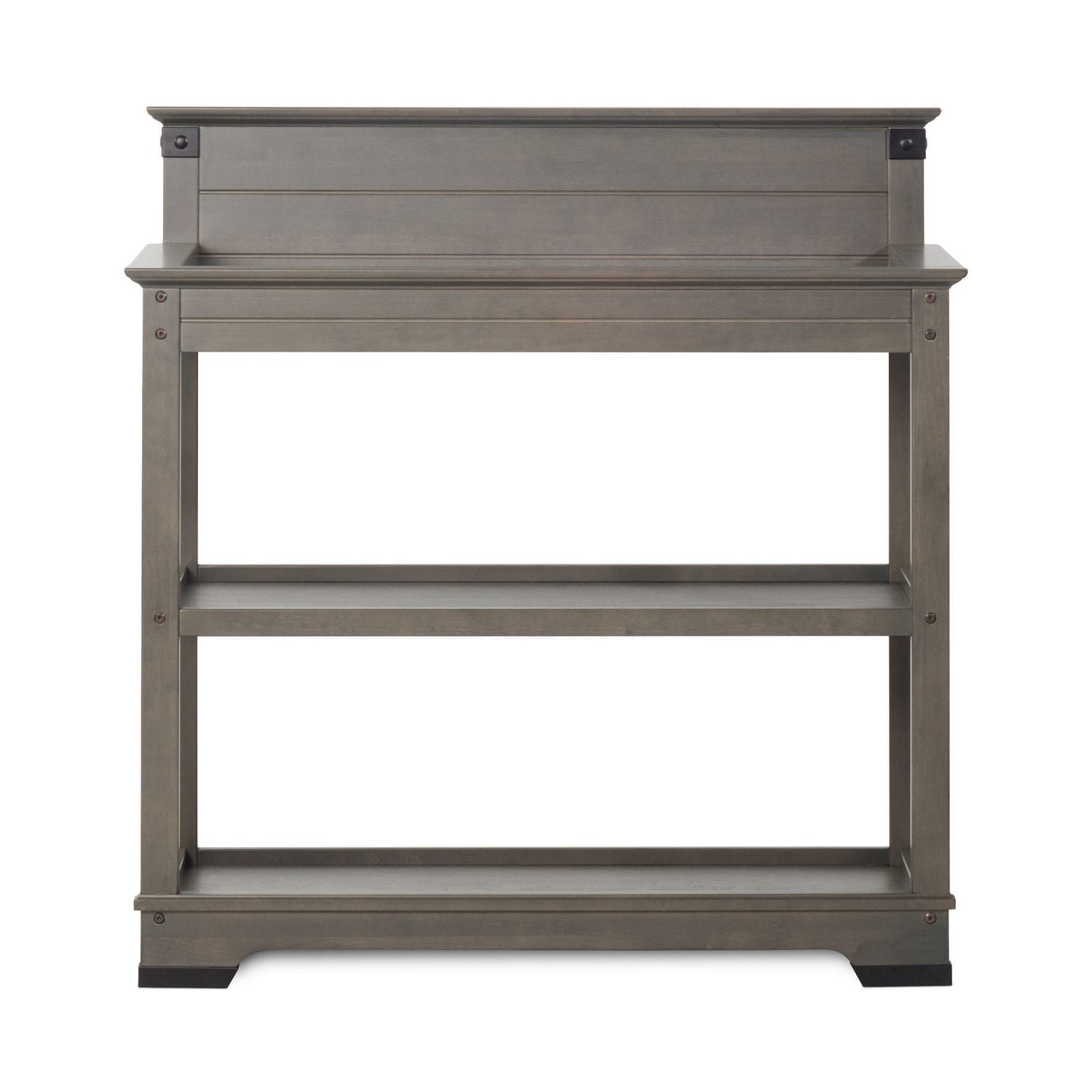 Table à langer Redmond de Child Craft, Gris élégant