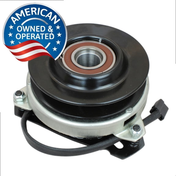 John Deere AM118625 Replacement PTO Clutch; Upgraded Next Gen