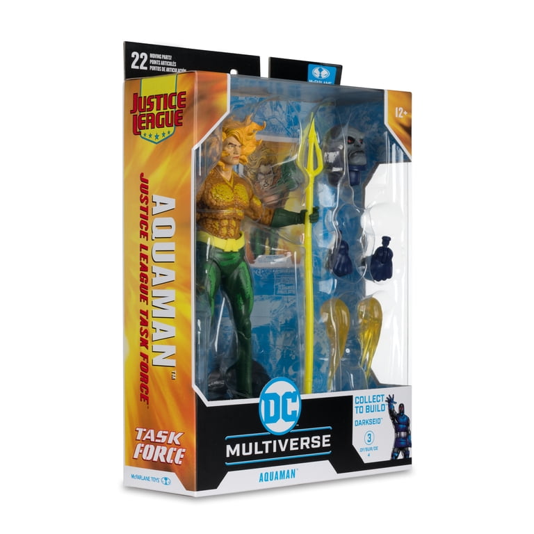 McFarlane Toys, Aquaman (Justice League Task Force) 7