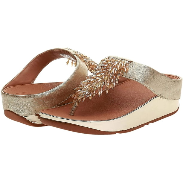 Fitflop store rumba gold