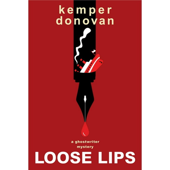 Ghostwriter Mystery Loose Lips, (Paperback)