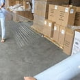 thumbnail image 5 of BOMEI PACK 1 Pack Industrial Clear Stretch Wrap Film with Plastic Handles 15inch 1000Ft 80Gauge for Moving, Packing, 5 of 6