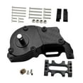 thumbnail image 2 of Caja de Cambios Lcg para 1/10 Axial SCX10 D271 Negro Hugo, 2 of 10
