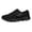 Black, variant on RotHome Women’s Diabetic Shoes Extra Wide Lymphedema Sneakers Orthopedic Walking Shoes with Ankle Support Non Slip Sole for Neuropathy Edema Seniors Balance Issues