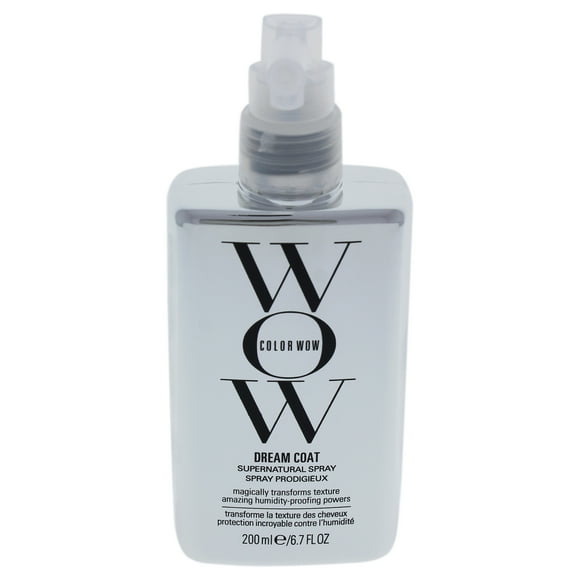 Spray para el cabello Color Wow Dream Coat Supernatural Spray Spray para el cabello Unisex 6.7 oz