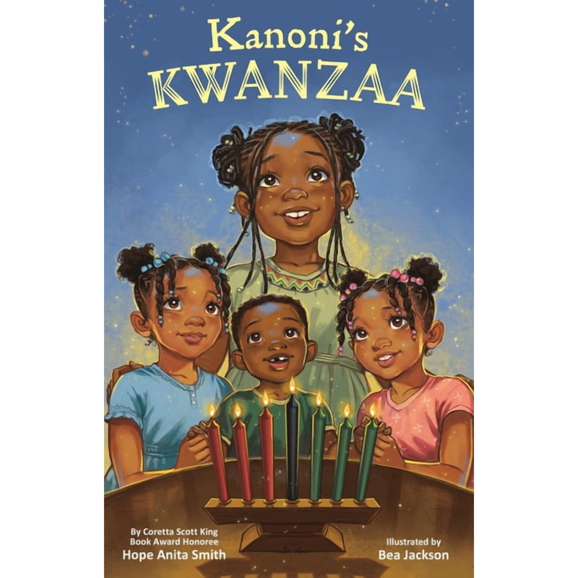 Kanoni s Kwanzaa (Hardcover)