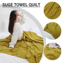 Cooling Blanket For Hot Sleepers And Night Sweats Cooling Blanket For All-Season -Cool Blanket Ice Blankets Absorbs Body Heat To Keep Cooling Blanket Queen Size