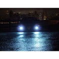 thumbnail image 5 of For 2004 2005 2006 2007 Mercedes-Benz R171 SLK 55 AMG Blue LED Foglamps Fog Lamps Driving Lights Kit SLK55, 5 of 6