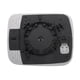 thumbnail image 2 of Reemplazo de vidrio del espejo retrovisor del lado derecho calefaccionado en blanco con respaldo para JEEP Renegade, 2 of 6