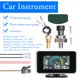 thumbnail image 3 of TFixol 3-en-1 Car LCD Meter Digital Aceite Presión Voltaje Agua TFixol Instrumento de coche, 3 of 7
