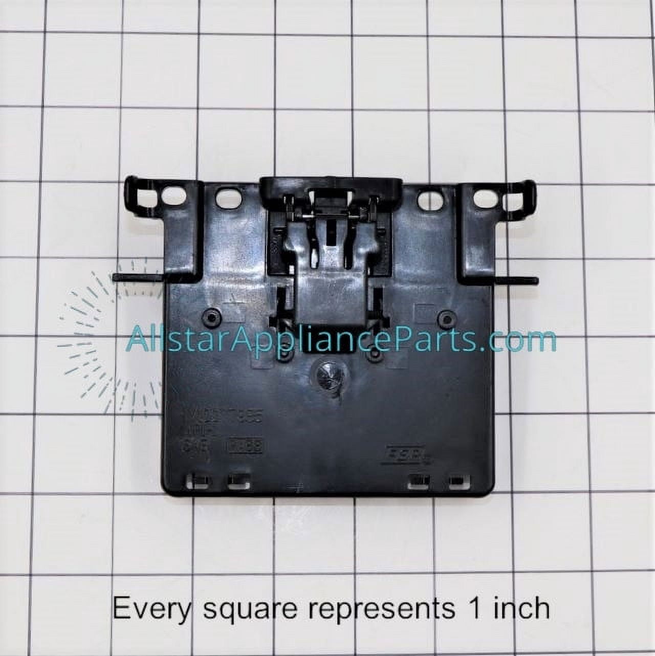 Whirlpool Dishwasher Door Latch 8193830
