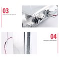 thumbnail image 3 of Elemento de calentamiento para secadora LG, compatible con modelos 5301el1001g, 5301el1001h, 5301el1001j, 5301el1001. Fácil instalación y larga durabilidad., 3 of 7