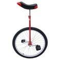thumbnail image 5 of 24" Unicycle with Thickened Steel Pipe Adjustable Seat Sports Wheel Unicycle, 5 of 19