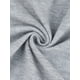 thumbnail image 5 of GRACE & GRANDEUR Blusas de Tirantes de Talla Grande para Mujeres con Cuello Redondo, Estilo Flowy con Encaje 1X Gris, 5 of 6