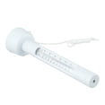 thumbnail image 2 of Mosiee 1 Pcs Portable Swimming Pool Floating Thermometer 0-50℃ Fountain Spa Thermometer For Water Test Swimming Pool, 2 of 9