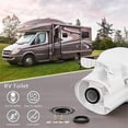thumbnail image 5 of 3-In-1 Combo RV Toilet Seal and Flange Kit - Perfect Fit for Residence Models, 5 of 5