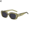 thumbnail image 1 of Nuevas gafas de sol con diseño de cielo estrellado para hombres y mujeres, con protección solar anti-ultravioleta y para chica atractiva, de alta gama., 1 of 7