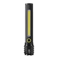 thumbnail image 1 of EZLIFE Linterna táctica LED potente recargable con zoom superbrillante Tor H κ) J1E6, 1 of 1
