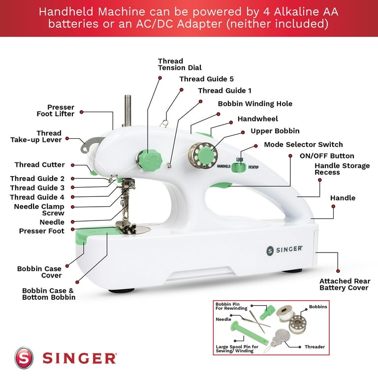 SINGER Sewing Machine Parts in Sewing 
