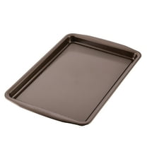 Circulon Nonstick Bakeware 11-Inch x 17-Inch Cookie Pan, Chocolate Brown