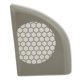 thumbnail image 3 of A20372704887E94 Right A Pilar Cubierta de altavoz ABS Parrilla de altavoz de puerta elegante para automóvil Higoodz Otros, 3 of 8