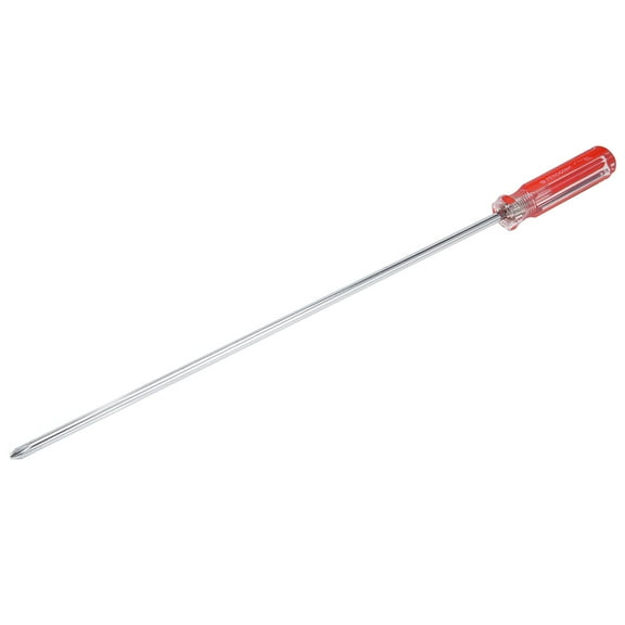 Unique Bargains Magnetic #2 Screwdriver with 12 inch Shaft