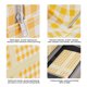 thumbnail image 4 of Heavy Duty Storage Bag With Reinforced Carrying Handles Oversized Clothing Quilt Storage Bag Moving Packing Bag Double Zipper Christmas Supplies Storage Bag, 4 of 9