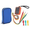 thumbnail image 1 of Phase Sequence Meter, SM852B 3 Phase Rotation Tester Effective Beautiful  For Laboratories For Families For Schools, 1 of 8