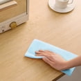thumbnail image 3 of Minzimin Microfiber Cleaning Cloth Roll - Tear Away Towels, Reusable Washable Rags, 20 Towels, for Kitchen Car Drying Dishes, 3 of 8
