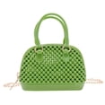 thumbnail image 1 of LHSHID shell bag handbag trendy one-shoulder cross-body women‘s bag, 1 of 7