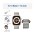 thumbnail image 5 of Correa compatible con Apple Watch, Acero Inoxidable, Todas las Series, 5 of 5
