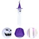 thumbnail image 3 of 1pc Halloween Adorno Decorativo Windsock Luminoso Colgante Colgante de Windsock, 3 of 6