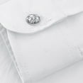 thumbnail image 6 of Kids Boys' Button Down Shirts Boy White Button Down Shirt Boys Formal Shirt French Toast Boys Uniform Shirts, 6 of 6