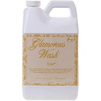 Tyler Candle Company Glamorous Wash Laundry Detergent, Tyler Scent, 64 oz Bottle