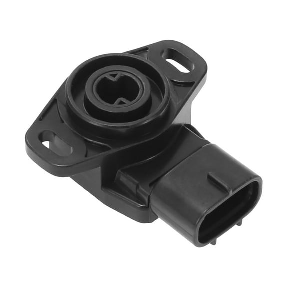 13420-86G01 Vehicle Throttle Position Sensor Replacement 3 Pins Black for Suzuki Alto Cervo Jimny Liana