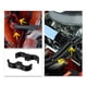 thumbnail image 3 of 10uds Abrazadera Separador Manguera Freno Línea para Coche Unique Bargains Negro AN10 19mm, 3 of 7
