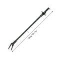 thumbnail image 3 of Aquarium Clamp Cleaning Tool 50cm Length Fish Tank Scraper, 3 of 4